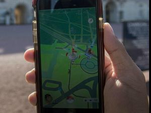 Supporting image for story: Yes, it’s true – there’s a Harry Potter version of Pokemon Go coming out