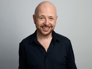 Supporting image for story: BGT winner Jon brings laughter and emotion to Shropshire theatre
