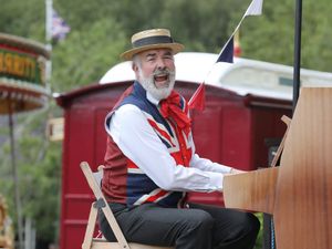 Supporting image for story: Tighter belts and grey weather make for a mixed summer for Shropshire visitor attractions