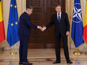 Supporting image for story: Romanian President nominates incumbent premier to lead new government
