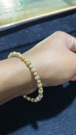 A braeley stolen by thieves in Ditherington