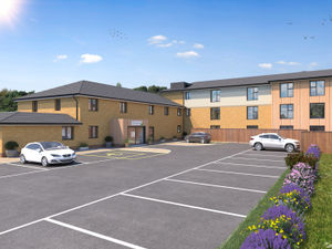 Supporting image for story: New Telford care home to create 100 new jobs