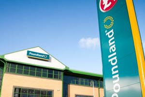 Poundland has seen like-for-like growth for 34 weeks on the trot, say company bosses