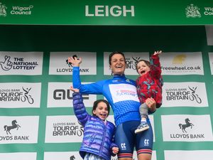Supporting image for story: Lizzie Deignan ‘incredibly emotional’ ahead of Tour of Britain farewell