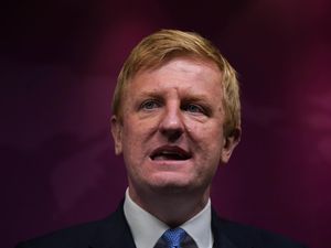 Supporting image for story: Dowden raised concerns about Neom project during Saudi trip, says No 10