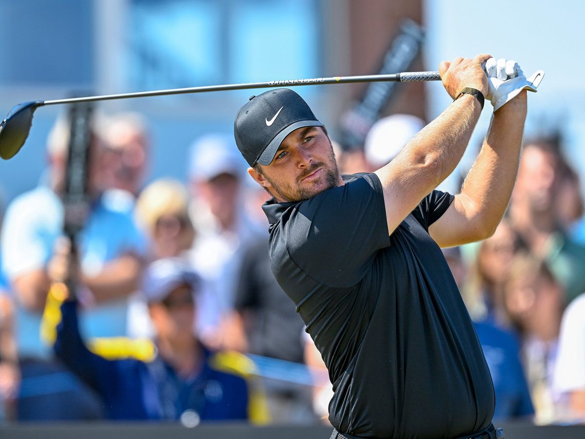 Chris Gotterup holds off Rory McIlroy to win Scottish Open and claim Open spot Chris Gotterup holds off Rory McIlroy to win Scottish Open and claim Open spot