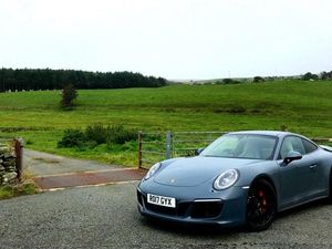 Supporting image for story: Driving Snowdonia: Exploring the roads in one of the UK's most beautiful national parks