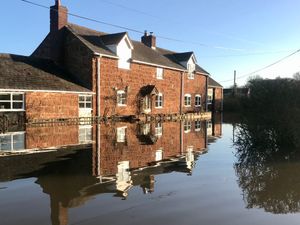 Supporting image for story: Rural villages cut off by floods say they have been forgotten