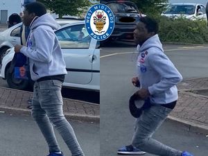 Supporting image for story: Police looking for this man after McDonald's security guard punched in face