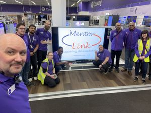 Supporting image for story: Funding boost helps Mentor Link support local children