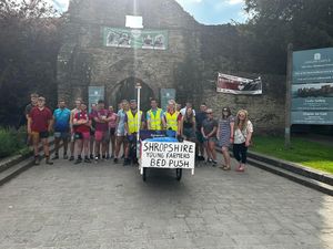 Supporting image for story: Shropshire Young Farmers' celebrate 80 years