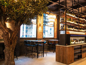 Supporting image for story: Self-pouring and 'shelf-talking' Birmingham wine bar offering new rosé and small plates deal