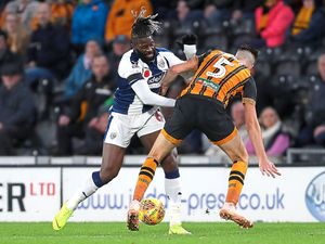 Supporting image for story: Five things learned from West Brom's trip to Hull