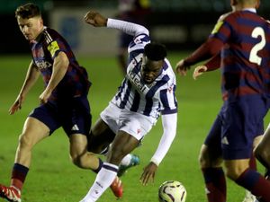 Supporting image for story: Tony Mowbray hopeful of benefit for returning West Brom duo