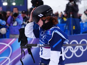 Supporting image for story: Kirsty Muir misses out on first GB medal by tiny fraction in slopestyle final