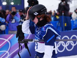 Supporting image for story: Kirsty Muir misses out on first GB medal by tiny fraction in slopestyle final