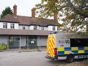 Supporting image for story: Man and woman charged after protests over asylum hotel in Epping
