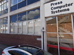 Supporting image for story: Application lodged for Wolverhampton office block conversion into 12 apartments