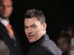 Supporting image for story: Beverly Hills, 90210 star Brian Austin Green welcomes baby boy