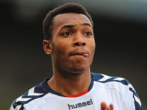 Supporting image for story: Hartlepool v AFC Telford: Marcus Dinanga missing out on Pools return
