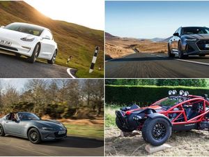 Supporting image for story: Going on a road trip? These are the cars you’ll want to take along for the ride…