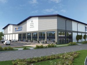 Supporting image for story: i54 site underway for site machinery business