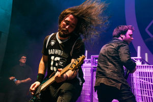 Bad Wolves. Pictures by: Adriana Vasile