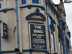 Supporting image for story: Grope ‘led to mass brawl’ at West Bromwich strip club