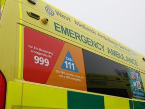 Supporting image for story: 300 new paramedics to be recruited at West Midlands Ambulance Service