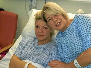 Supporting image for story: Walsall daughter gives the gift of life as she donates kidney to her mother