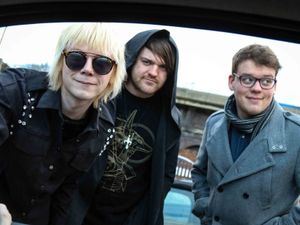 Supporting image for story: Wolverhampton unsigned band Quinn plan big birthday show