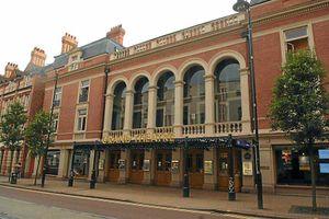 Supporting image for story: Midland and Shropshire theatre guide