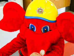 Supporting image for story: Lichfield Community Fire Station hosts open day