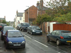 Supporting image for story: New car park, same problem in Stafford