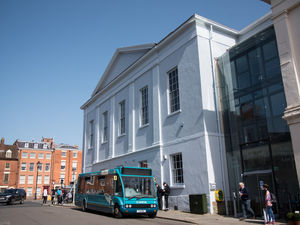 Supporting image for story: A week of celebration planned at Ludlow Assembly Rooms 