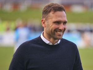 Supporting image for story: Former Kidderminster boss John Eustice joins Republic of Ireland coaching staff