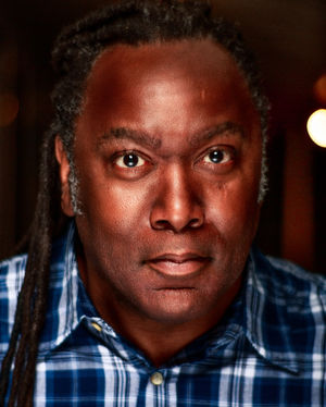 Reginald D Hunter