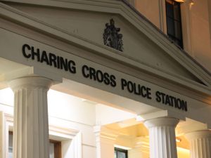 Supporting image for story: Eleven Charing Cross police station staff investigated in gross misconduct probe