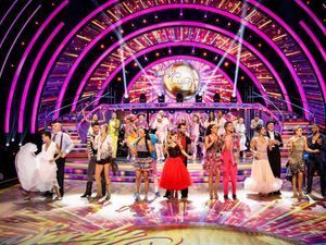 Supporting image for story: There is so much excitement swirling round: Strictly stars prepare for Blackpool
