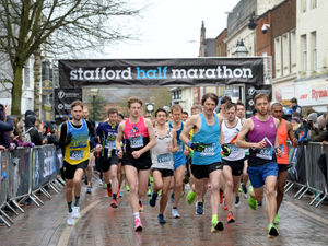 Supporting image for story: Stafford Half Marathon and fun run set to take over town this weekend