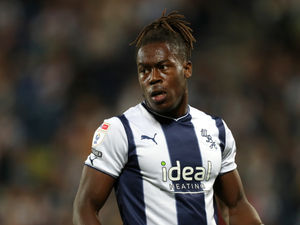 Supporting image for story: Steve Bruce delighted with Brandon Thomas-Asante West Brom impact 