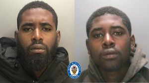 Theo Bailey: Photo: West Midlands Police
