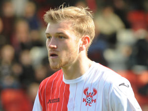 Supporting image for story: Skipper Ryan Croasdale leaves Kidderminster Harriers in £50,000 deal