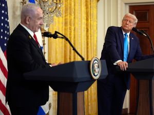 Supporting image for story: Trump proposes ‘long-term’ US ownership of Gaza