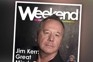 Supporting image for story: In this Weekend: Mark O'Shea, Sherlock-inspired fashion, 20-page TV guide and more