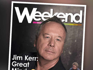 Supporting image for story: In this Weekend: Mark O'Shea, Sherlock-inspired fashion, 20-page TV guide and more