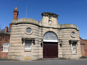 Supporting image for story: 5,000 people visit Shrewsbury's Dana prison