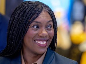 Supporting image for story: Kemi Badenoch bids to steady Tories after Robert Jenrick’s defection to Reform