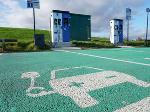 Supporting image for story: Telford council investing £100,000 on electric vehicle charging points