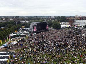 Supporting image for story: Police make 25 arrests over two days at Trnsmt festival
